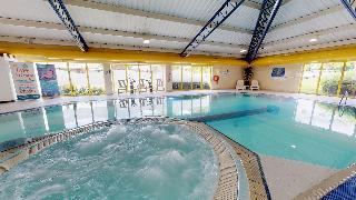 Гостиница Holiday Inn Coventry M6 J2