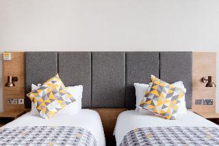 Гостиница Holiday Inn Coventry M6 J2