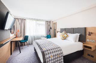Гостиница Holiday Inn Coventry M6 J2