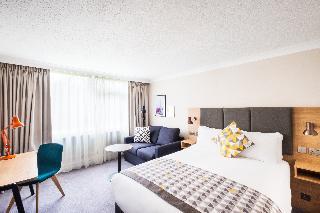 Гостиница Holiday Inn Coventry M6 J2