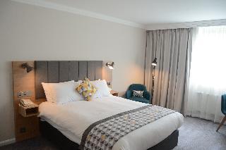 Гостиница Holiday Inn Coventry M6 J2