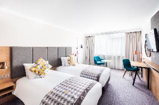 Гостиница Holiday Inn Coventry M6 J2