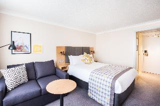 Гостиница Holiday Inn Coventry M6 J2