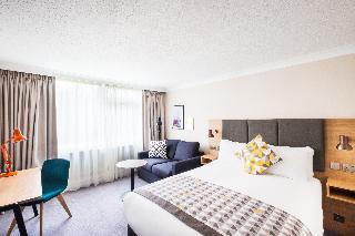 Гостиница Holiday Inn Coventry M6 J2