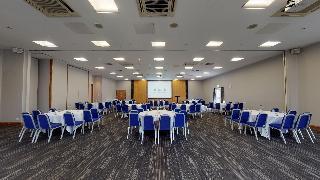 Гостиница Holiday Inn Coventry M6 J2