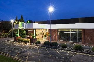 Гостиница Holiday Inn Coventry M6 J2