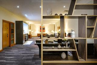 Гостиница Holiday Inn Coventry M6 J2