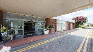 Гостиница Holiday Inn Coventry M6 J2