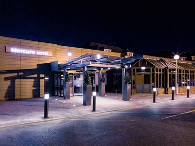Гостиница Mercure London Heathrow
