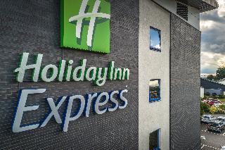 Гостиница Holiday Inn Express Kettering