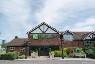 Гостиница Holiday Inn Reading West