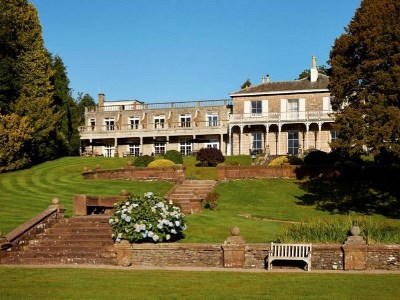Гостиница Macdonald Leeming House
