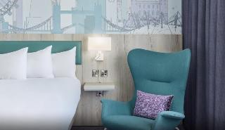 Гостиница Jurys Inn London Croydon