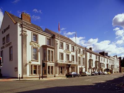 Hotel Durham Marriott Royal County