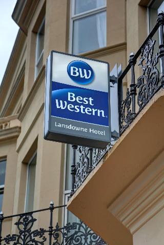 Best Western Lansdowne Hotel