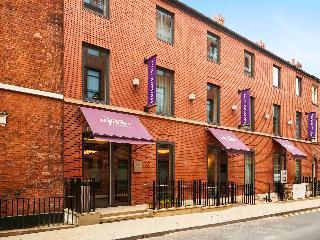 Гостиница Mercure Leeds Centre
