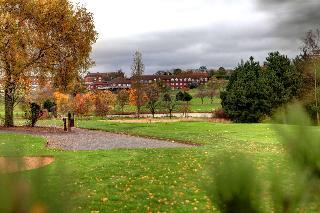 Гостиница Best W. Plus Coventry Windmill  Golf & Spa