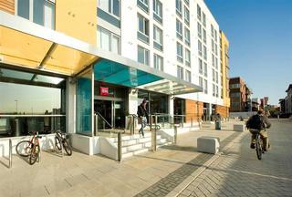 Hotel ibis Bristol Temple Meads Quay