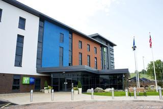 Гостиница Holiday Inn Express Dunstable