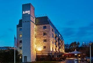 Гостиница Jurys Inn Inverness