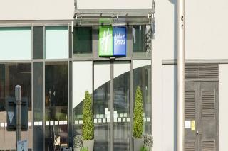 Hotel Holiday Inn Express Middlesbrough Centre Square