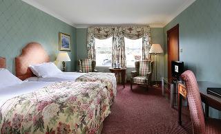Hotel Macdonald Crutherland House