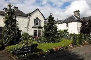 Гостиница Best W. Plus Dunfermline Crossford Keavil House 