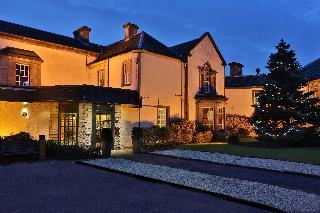 Гостиница Best W. Plus Dunfermline Crossford Keavil House 