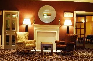 Гостиница Best W. Plus Dunfermline Crossford Keavil House 