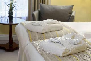 Гостиница Best W. Plus Dunfermline Crossford Keavil House 