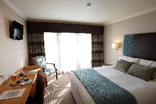 Гостиница Best W. Plus Dunfermline Crossford Keavil House 