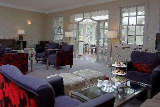 Гостиница Best W. Plus Dunfermline Crossford Keavil House 