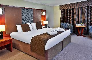 Гостиница Best W. Plus Dunfermline Crossford Keavil House 