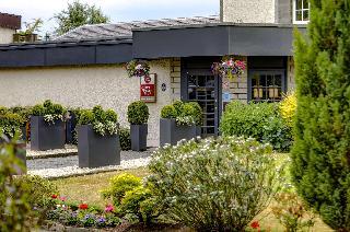 Гостиница Best W. Plus Dunfermline Crossford Keavil House 