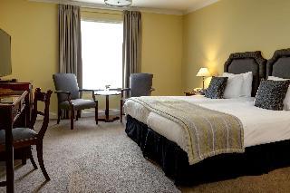 Гостиница Best W. Plus Dunfermline Crossford Keavil House 