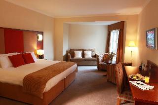 Гостиница Best W. Plus Dunfermline Crossford Keavil House 