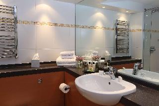 Гостиница Best W. Plus Dunfermline Crossford Keavil House 