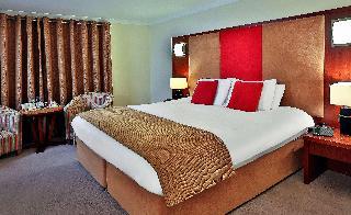 Гостиница Best W. Plus Dunfermline Crossford Keavil House 
