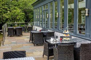 Гостиница Best W. Plus Dunfermline Crossford Keavil House 