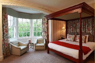 Гостиница Best W. Plus Dunfermline Crossford Keavil House 