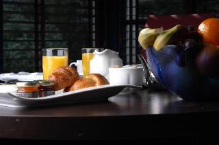 Гостиница Best W. Plus Dunfermline Crossford Keavil House 