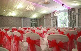 Гостиница Best W. Plus Dunfermline Crossford Keavil House 