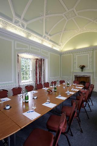 Гостиница Best W. Plus Dunfermline Crossford Keavil House 
