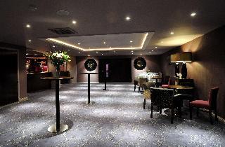 Гостиница Best W. Plus Dunfermline Crossford Keavil House 