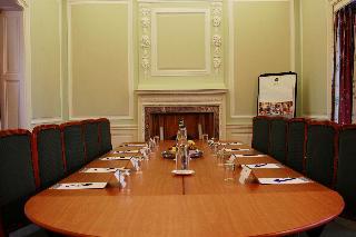 Гостиница Best W. Plus Dunfermline Crossford Keavil House 