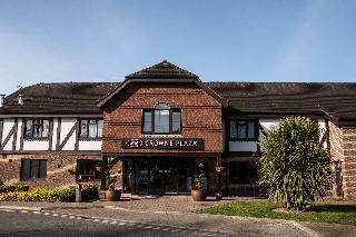 Гостиница Crowne Plaza Felbridge