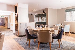 Гостиница Crowne Plaza Felbridge