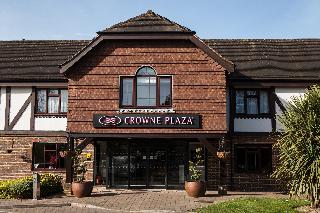 Гостиница Crowne Plaza Felbridge