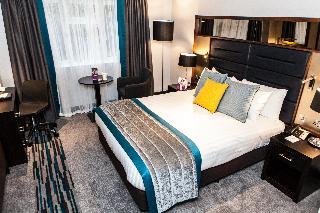 Гостиница Crowne Plaza Felbridge