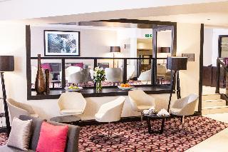 Гостиница Crowne Plaza Felbridge